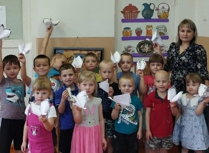 Праздник Белых Журавлей Праздник Белых Журавлей.